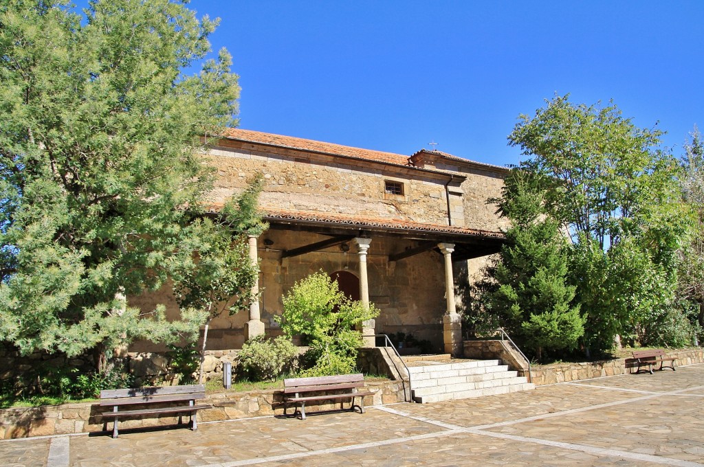 Foto: Centro histórico - Villanueva del Conde (Salamanca), España