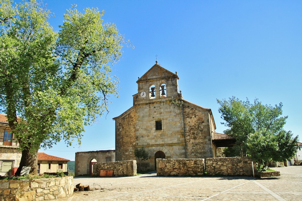 Foto: Centro histórico - Villanueva del Conde (Salamanca), España