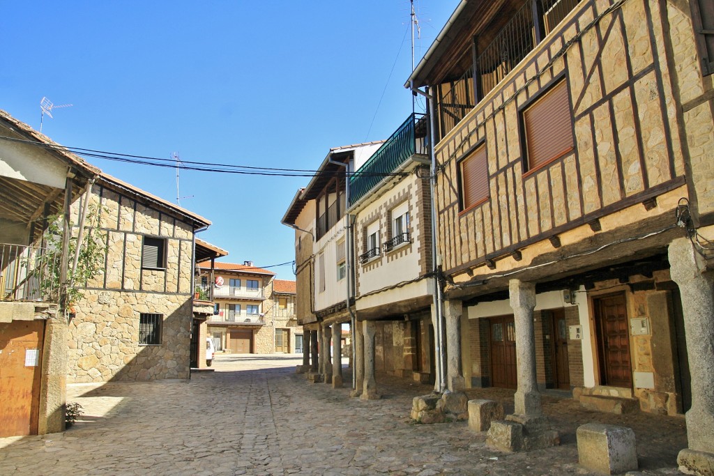 Foto: Centro histórico - Villanueva del Conde (Salamanca), España