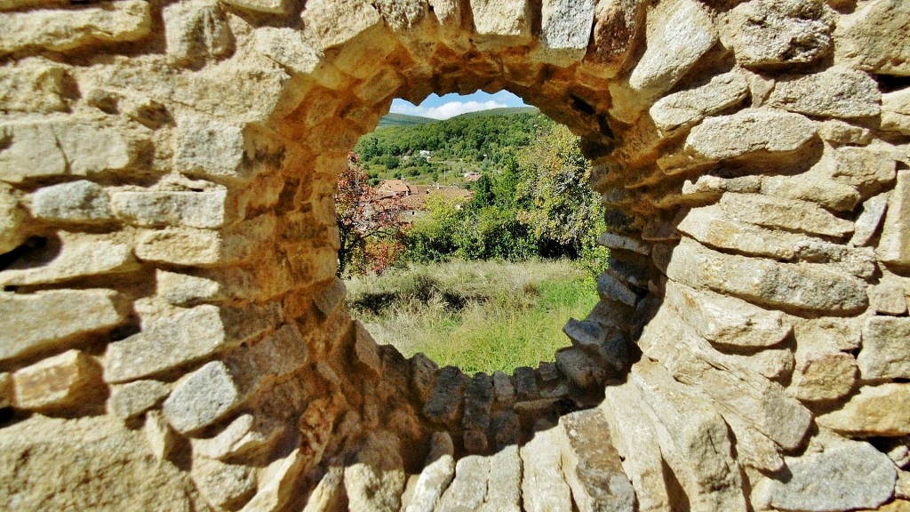 Foto: Centro histórico - San Martín del Castañar (Salamanca), España