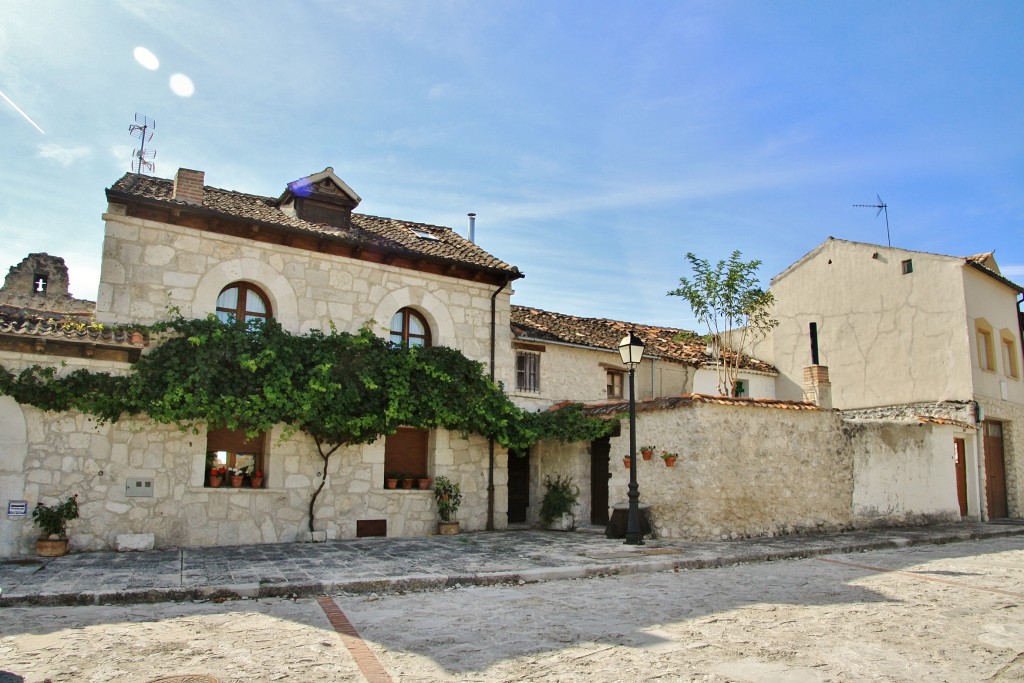 Foto: Centro histórico - Cuellar (Segovia), España