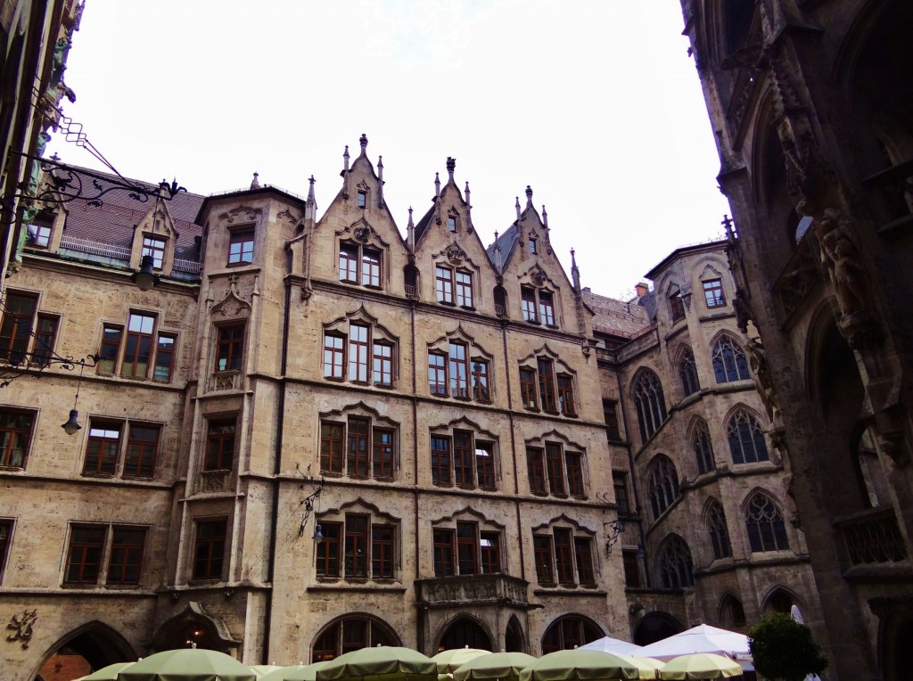 Foto: Neues Rathaus - München (Bavaria), Alemania