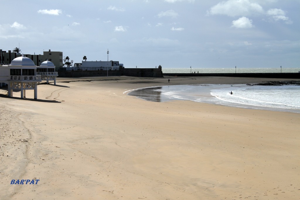 Foto de Cádiz (Andalucía), España