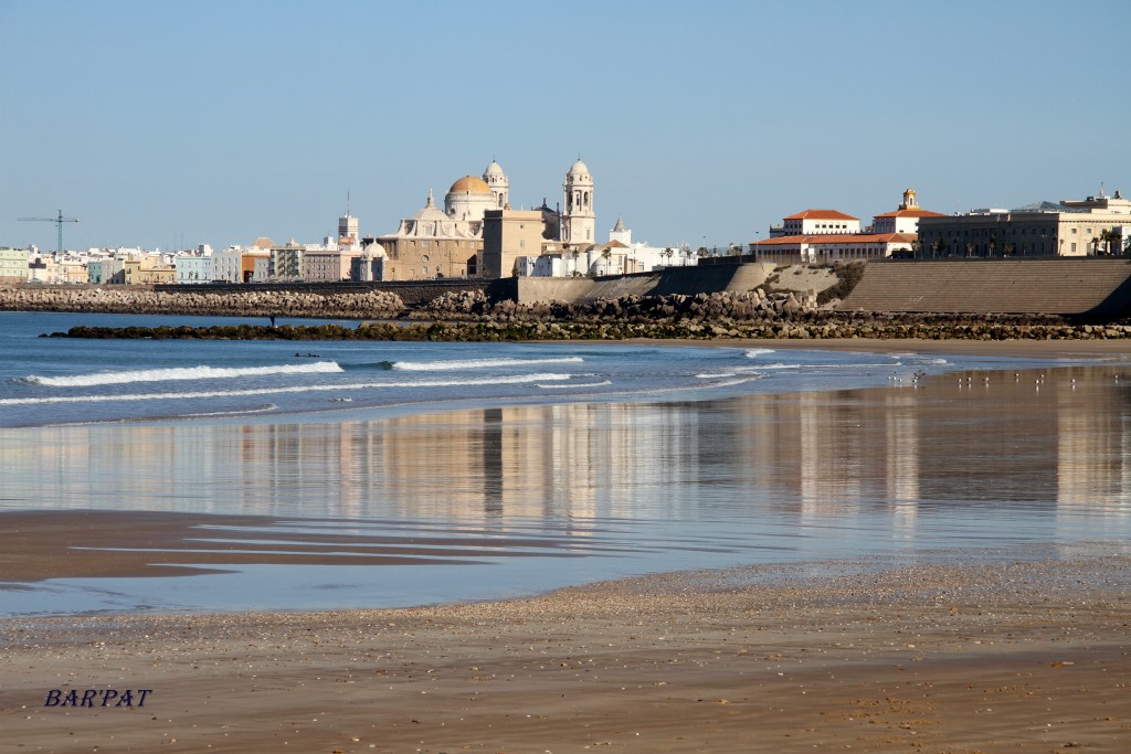 Foto de Cádiz (Andalucía), España