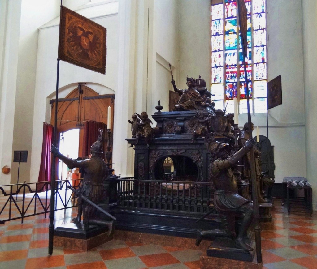 Foto: Frauenkirche - München (Bavaria), Alemania