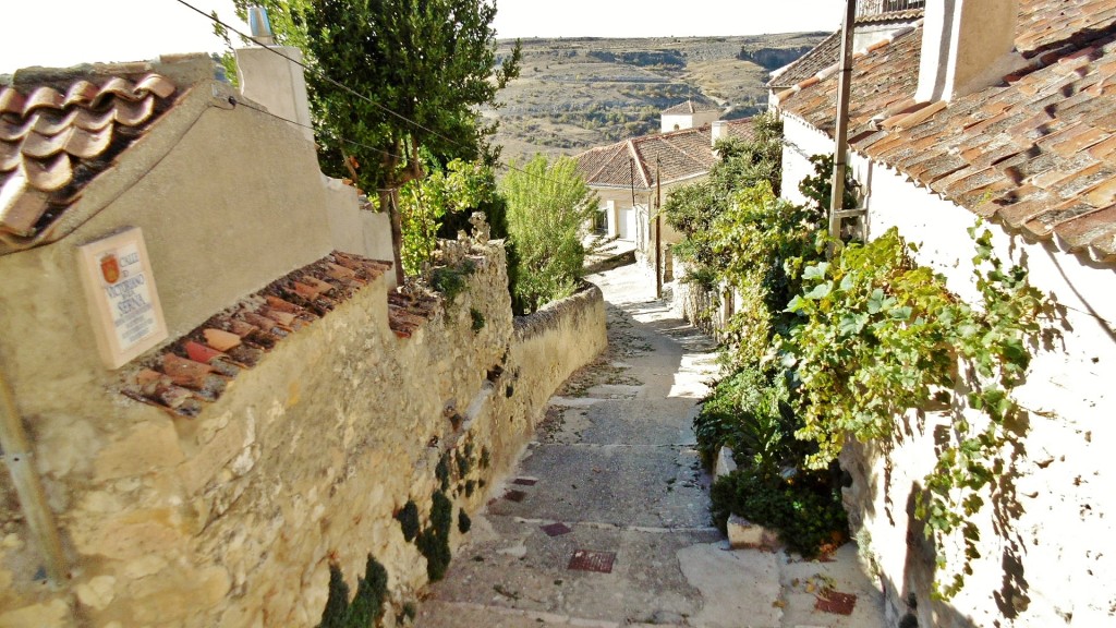 Foto: Centro histórico - Sepúlveda (Segovia), España