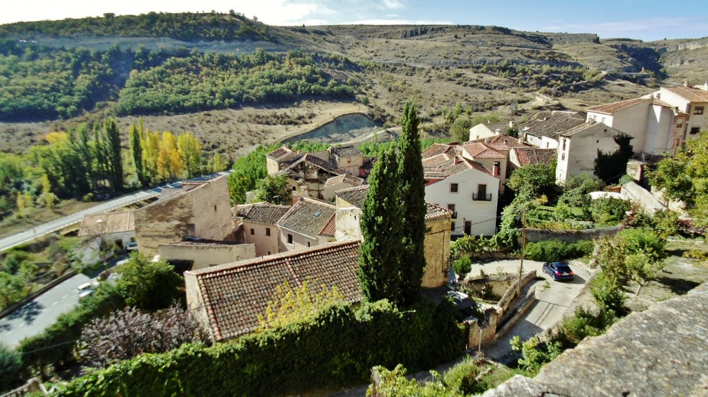 Foto: Centro histórico - Sepúlveda (Segovia), España