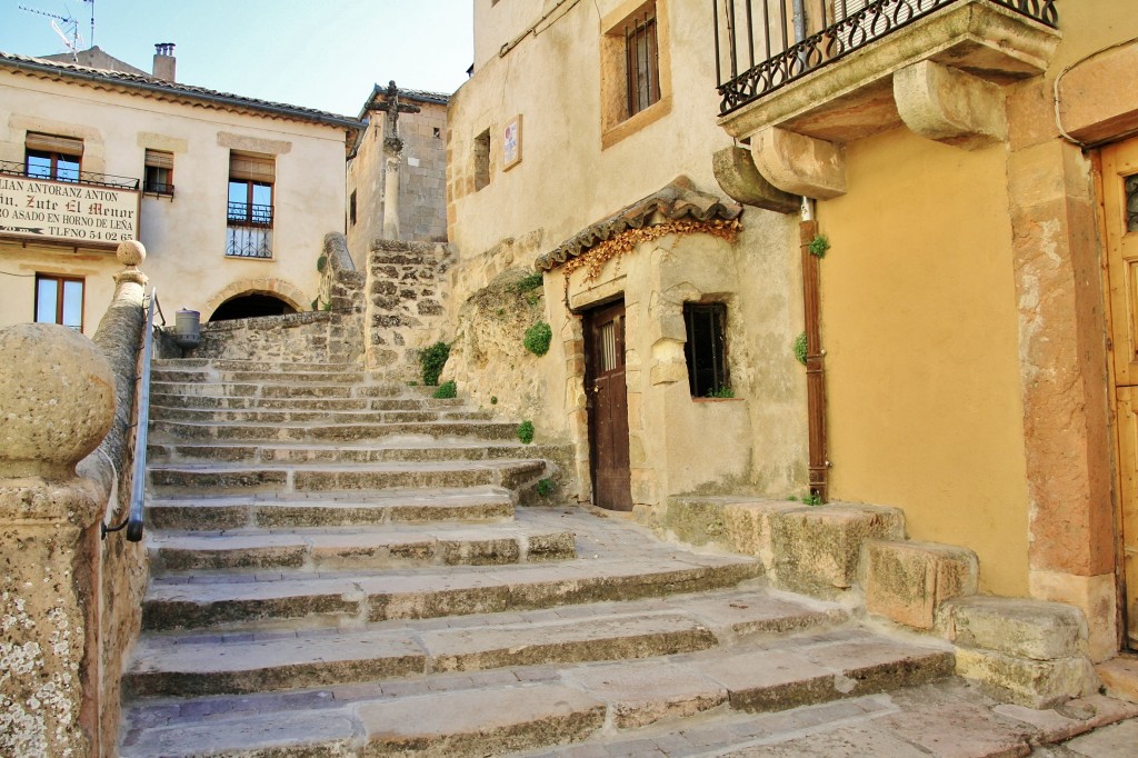 Foto: Centro histórico - Sepúlveda (Segovia), España