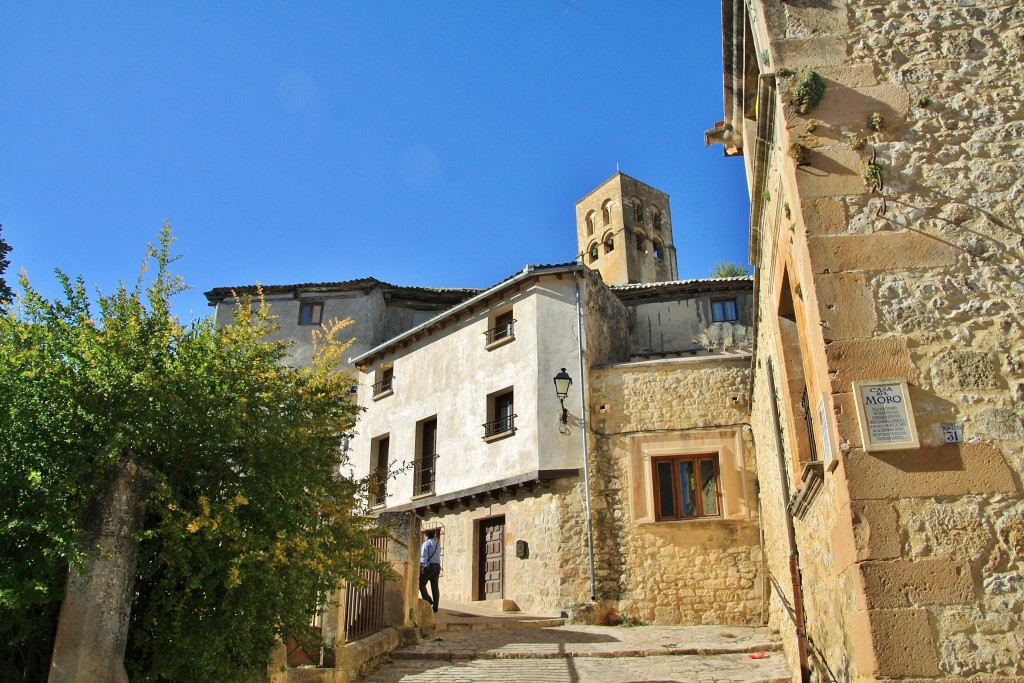 Foto: Centro histórico - Sepúlveda (Segovia), España