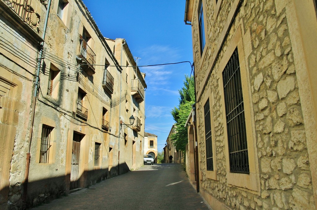 Foto: Centro histórico - Sepúlveda (Segovia), España