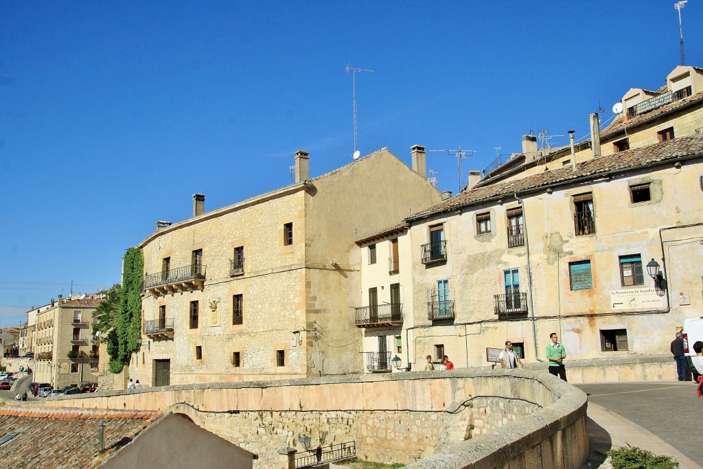 Foto: Centro histórico - Sepúlveda (Segovia), España