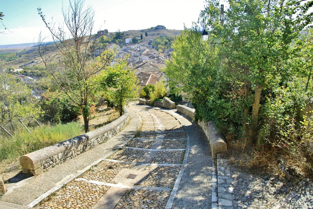 Foto: Centro histórico - Sepúlveda (Segovia), España