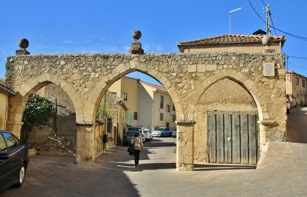 Foto: Centro histórico - Sepúlveda (Segovia), España