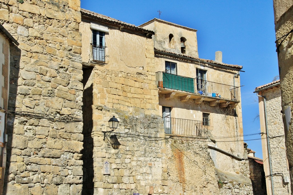 Foto: Centro histórico - Sepúlveda (Segovia), España