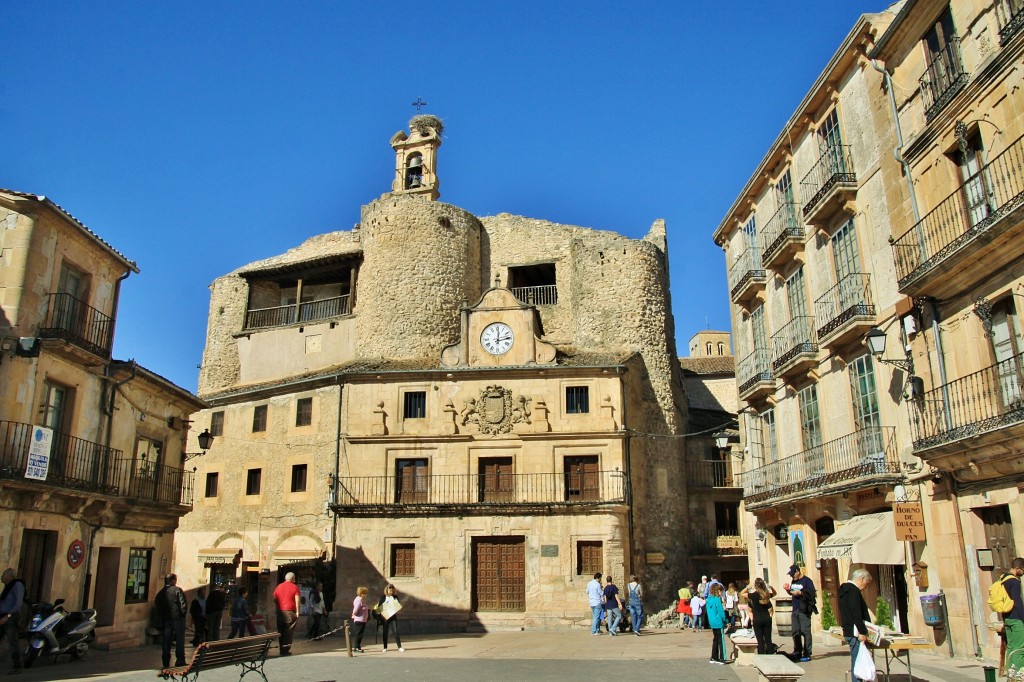 Foto: Ayuntamiento - Sepúlveda (Segovia), España