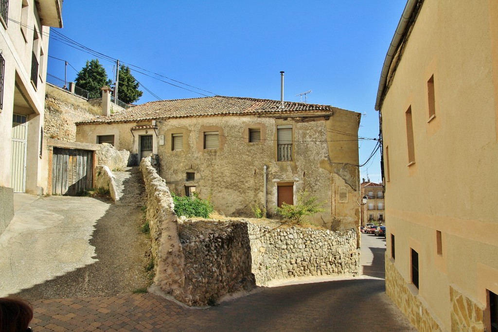 Foto: Centro histórico - Sepúlveda (Segovia), España