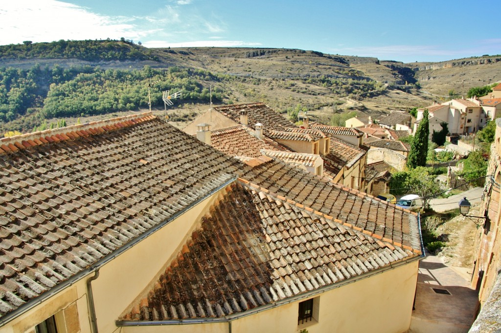 Foto: Centro histórico - Sepúlveda (Segovia), España