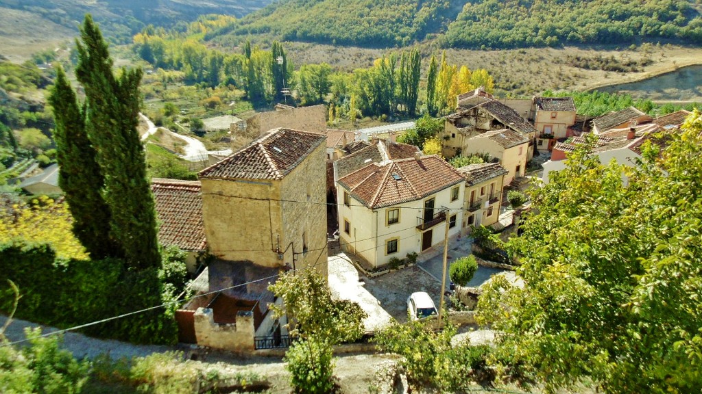 Foto: Centro histórico - Sepúlveda (Segovia), España