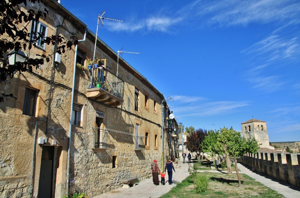 Foto: Centro histórico - Sepúlveda (Segovia), España