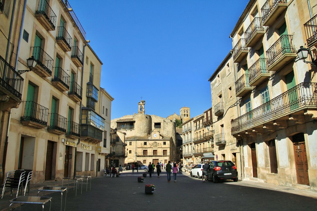 Foto: Centro histórico - Sepúlveda (Segovia), España