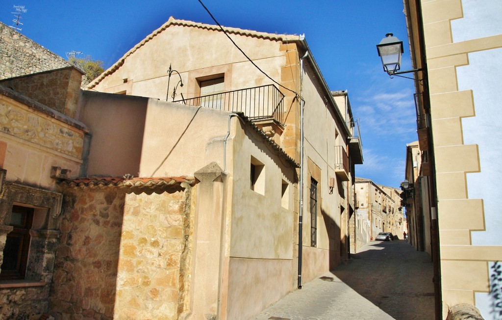 Foto: Centro histórico - Sepúlveda (Segovia), España