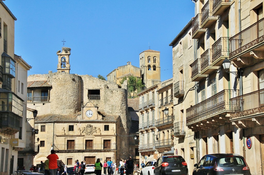 Foto: Centro histórico - Sepúlveda (Segovia), España