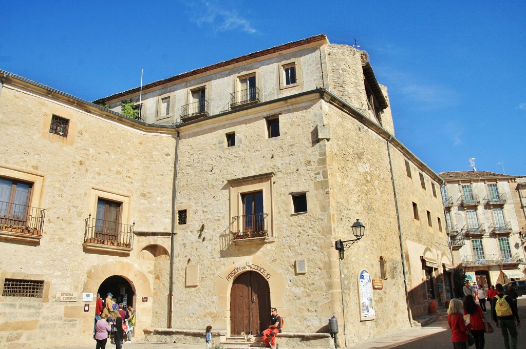 Foto: Centro histórico - Sepúlveda (Segovia), España