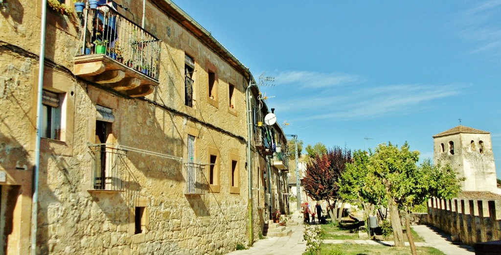 Foto: Centro histórico - Sepúlveda (Segovia), España