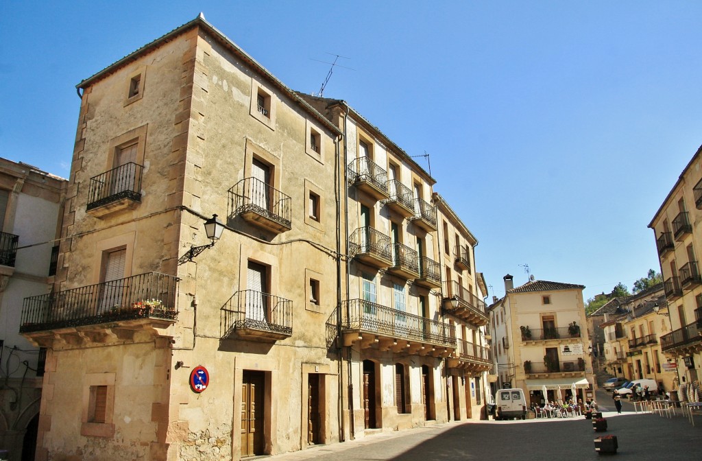 Foto: Centro histórico - Sepúlveda (Segovia), España