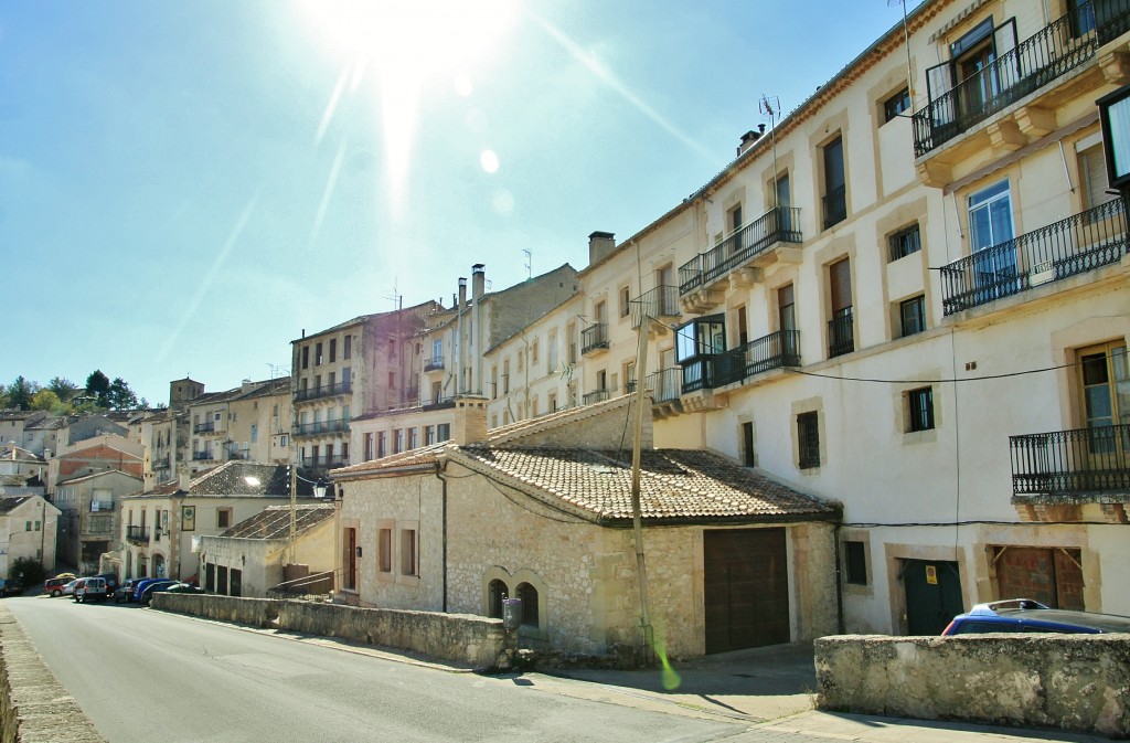 Foto: Centro histórico - Sepúlveda (Segovia), España