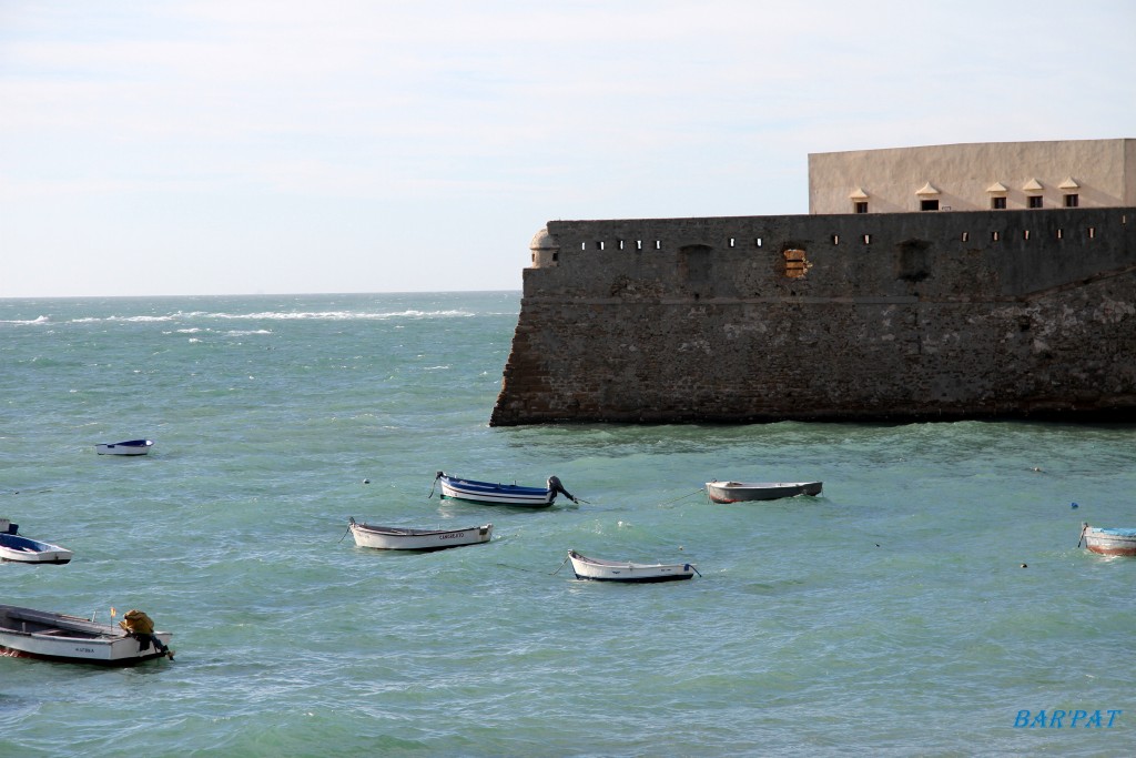 Foto de Cádiz (Andalucía), España