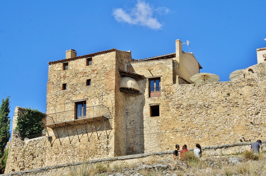 Foto: Centro histórico - Pedraza (Segovia), España