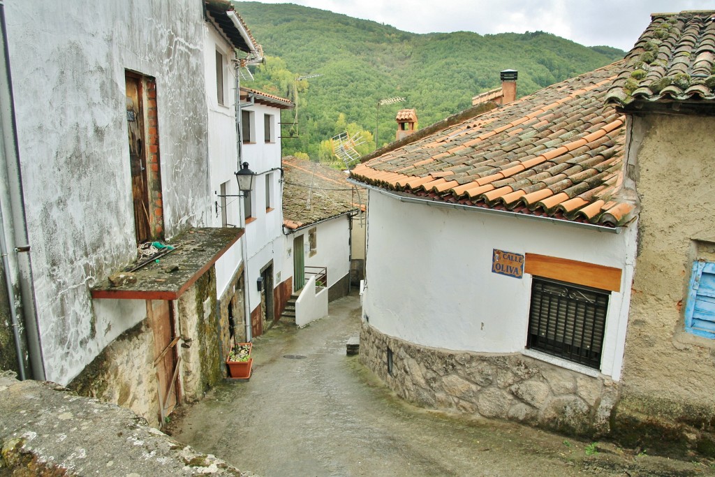 Foto: Centro histórico - Montemayor (Salamanca), España