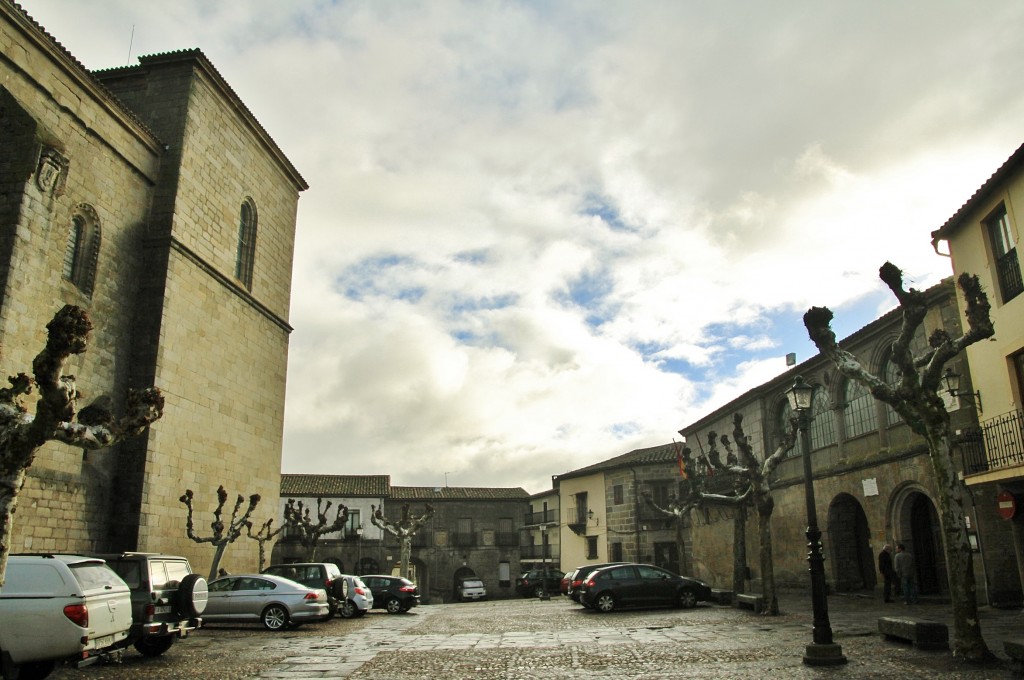 Foto: Centro histórico - Ledesma (Salamanca), España