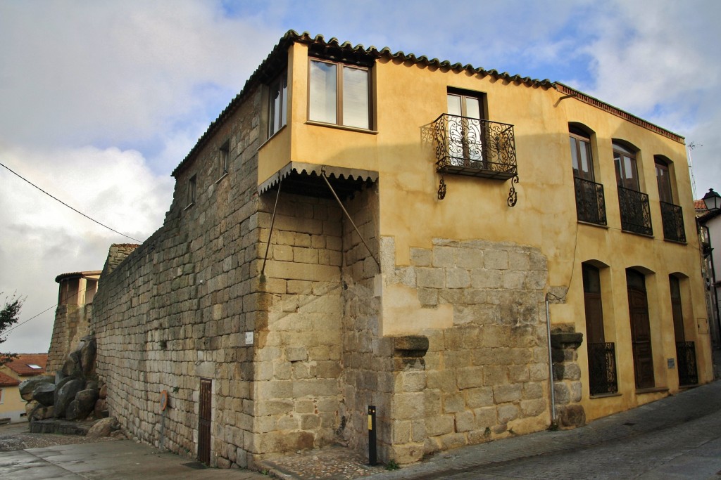 Foto: Centro histórico - Ledesma (Salamanca), España