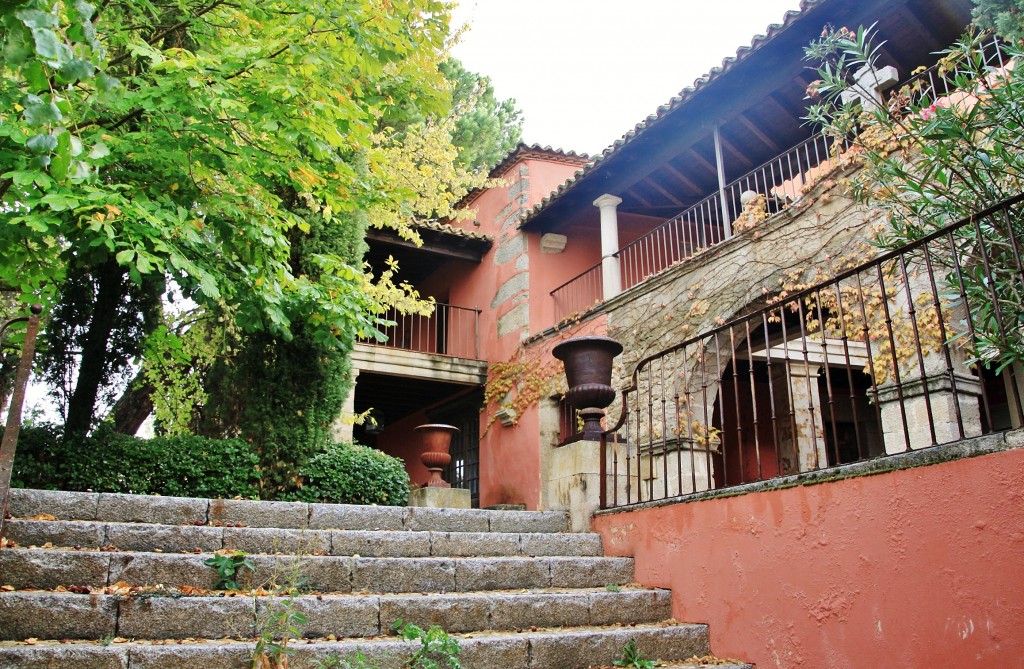 Foto: Centro histórico - Ledesma (Salamanca), España