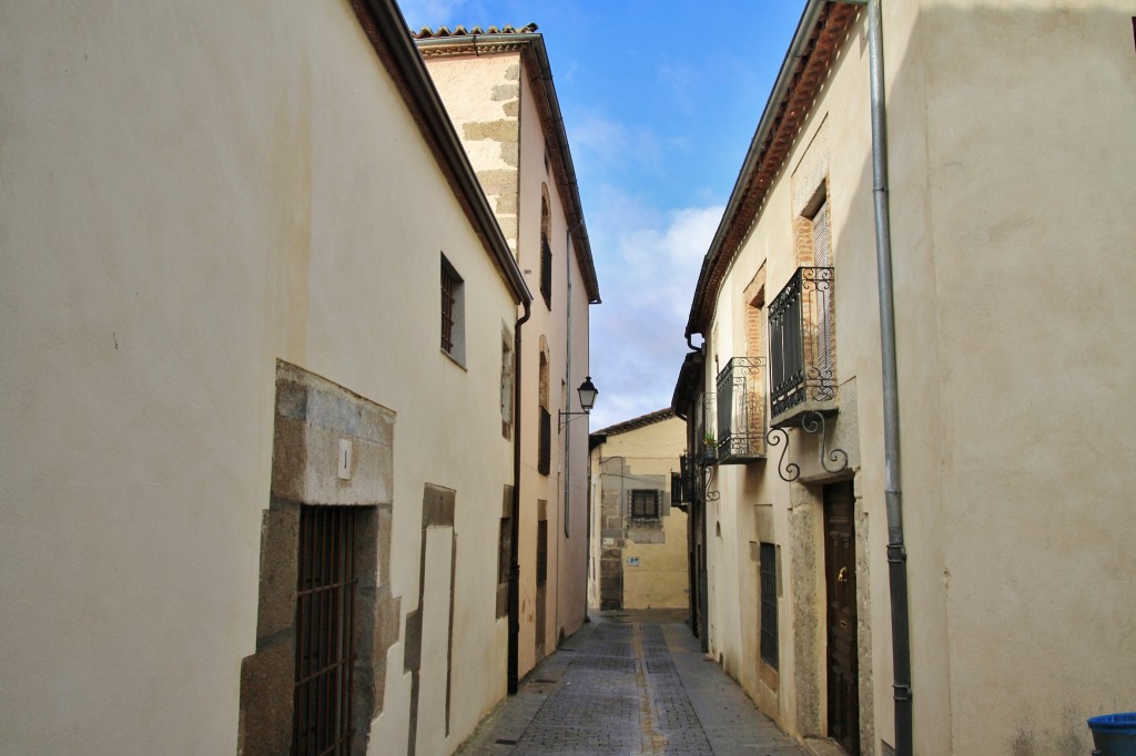 Foto: Centro histórico - Ledesma (Salamanca), España