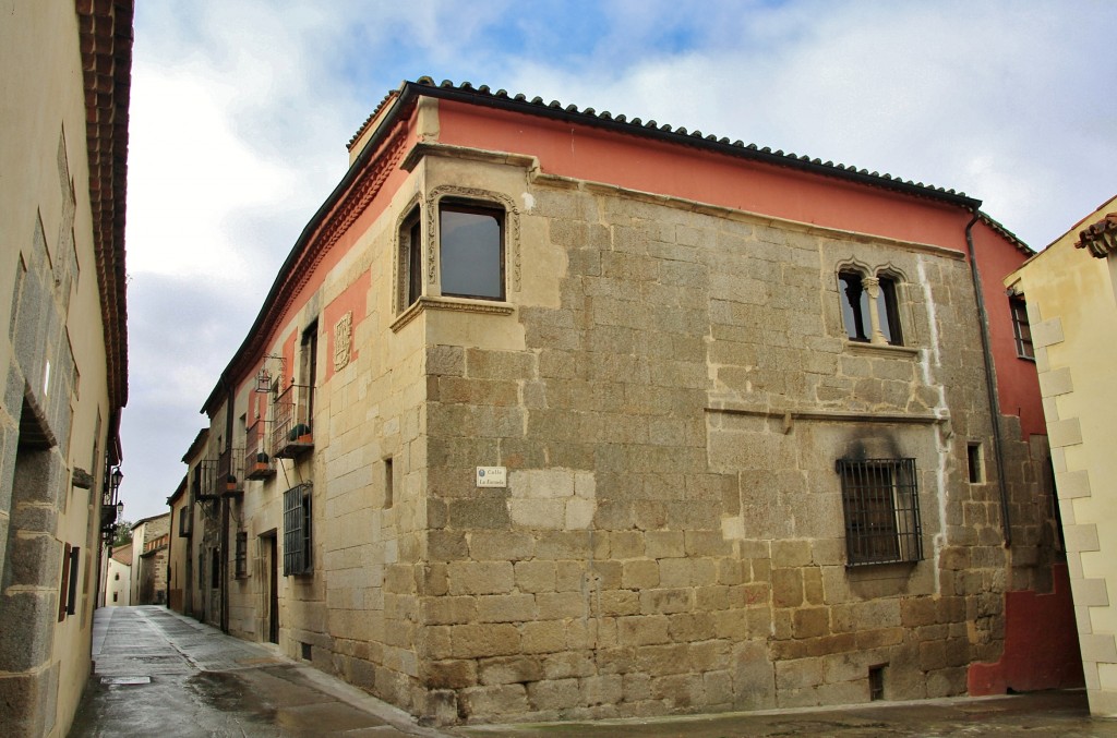 Foto: Centro histórico - Ledesma (Salamanca), España