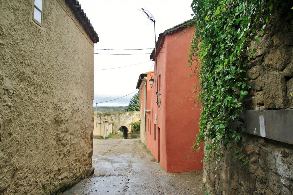 Foto: Centro histórico - Ledesma (Salamanca), España