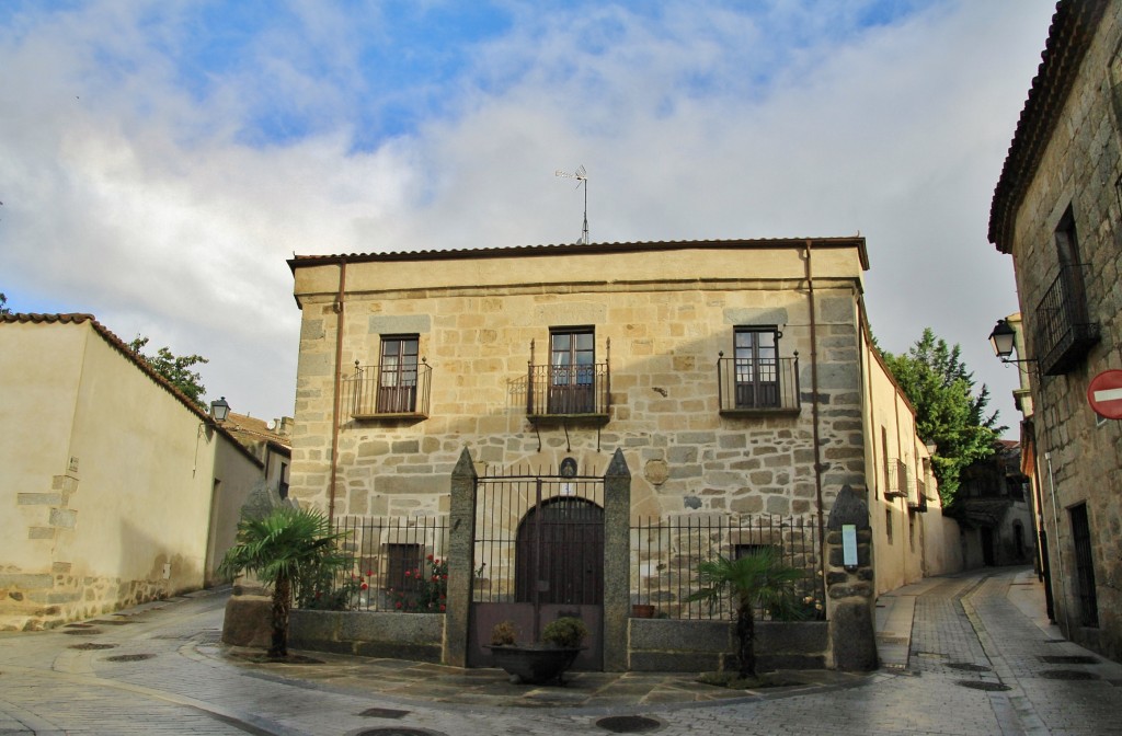 Foto: Centro histórico - Ledesma (Salamanca), España