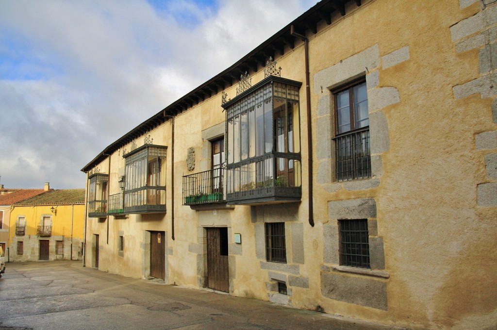 Foto: Centro histórico - Ledesma (Salamanca), España