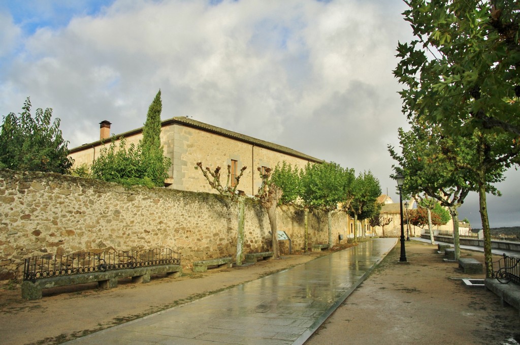 Foto: Centro histórico - Ledesma (Salamanca), España