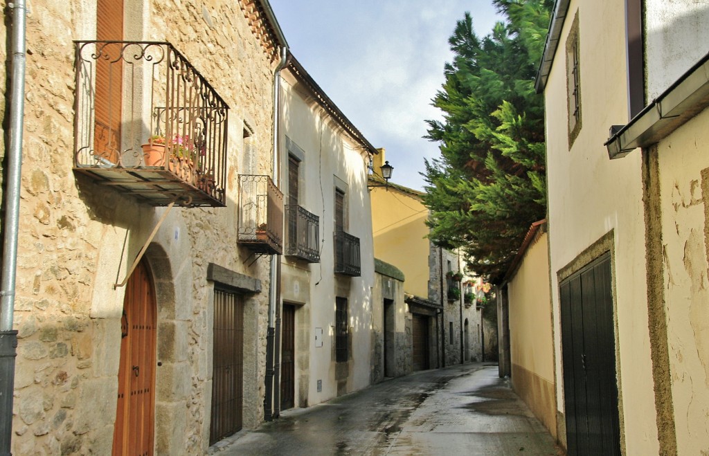 Foto: Centro histórico - Ledesma (Salamanca), España