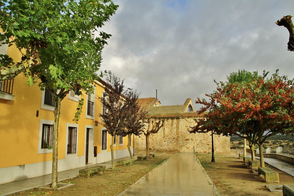 Foto: Centro histórico - Ledesma (Salamanca), España