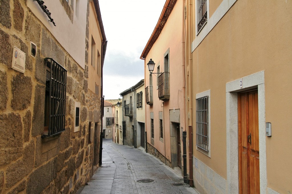 Foto: Centro histórico - Ledesma (Salamanca), España