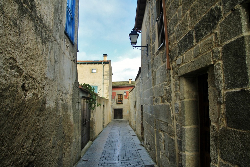 Foto: Centro histórico - Ledesma (Salamanca), España