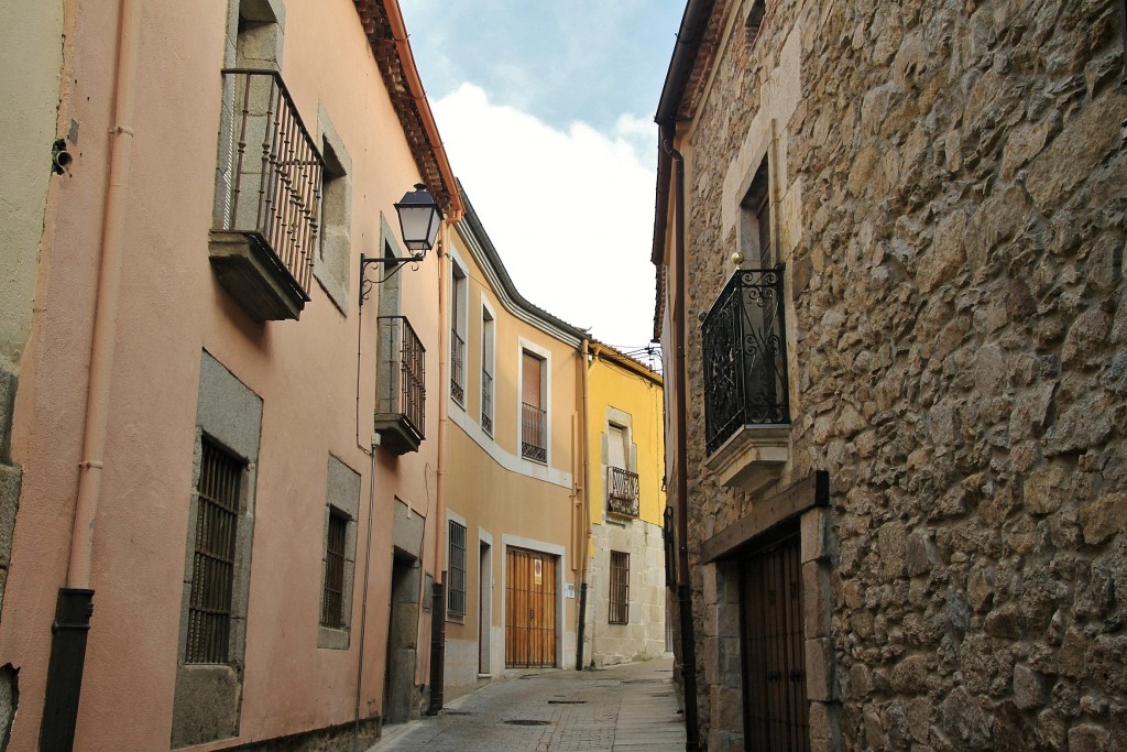 Foto: Centro histórico - Ledesma (Salamanca), España