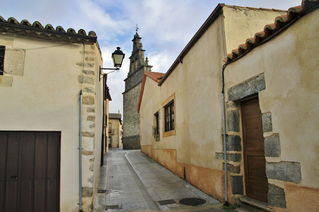 Foto: Centro histórico - Ledesma (Salamanca), España