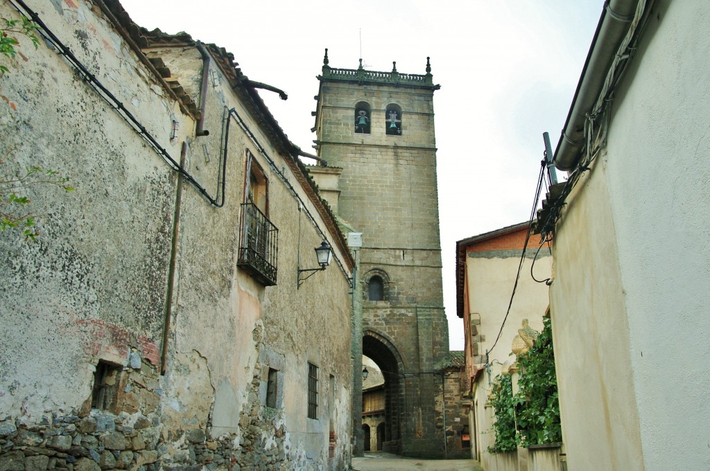 Foto: Centro histórico - Ledesma (Salamanca), España