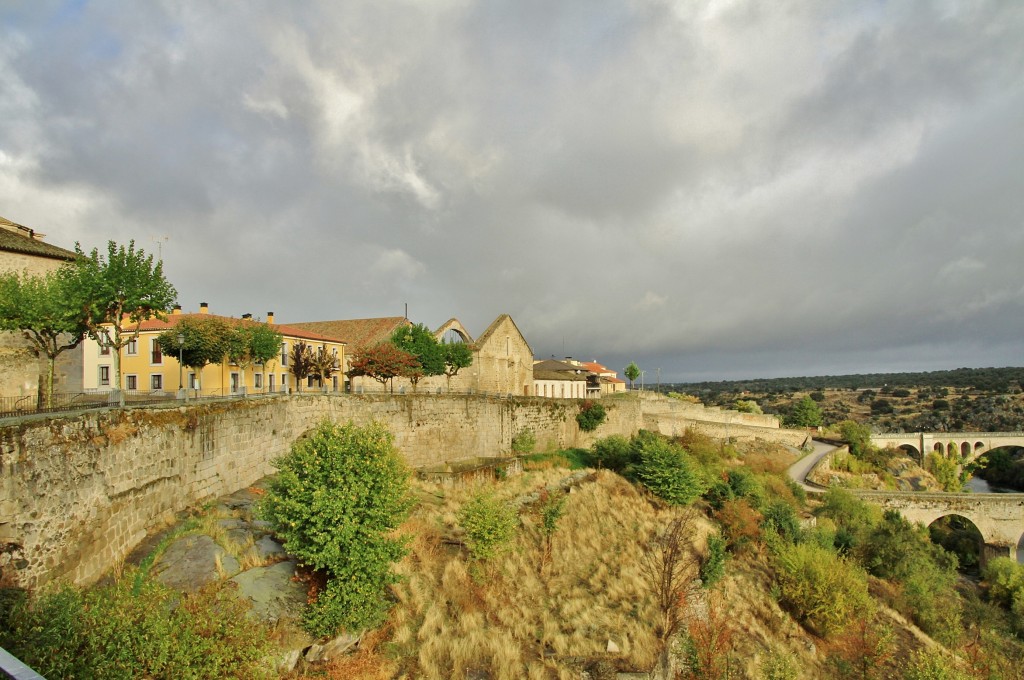 Foto: Paisaje - Ledesma (Salamanca), España